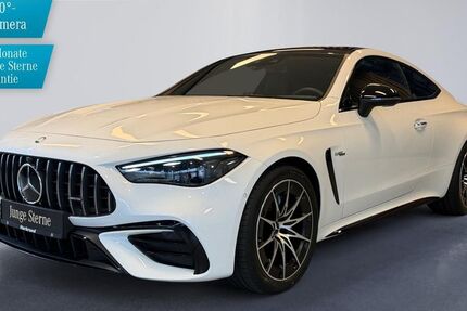 Mercedes-Benz CLE 53 AMG 11.539 km 75.490 &euro; Krefeld 47800