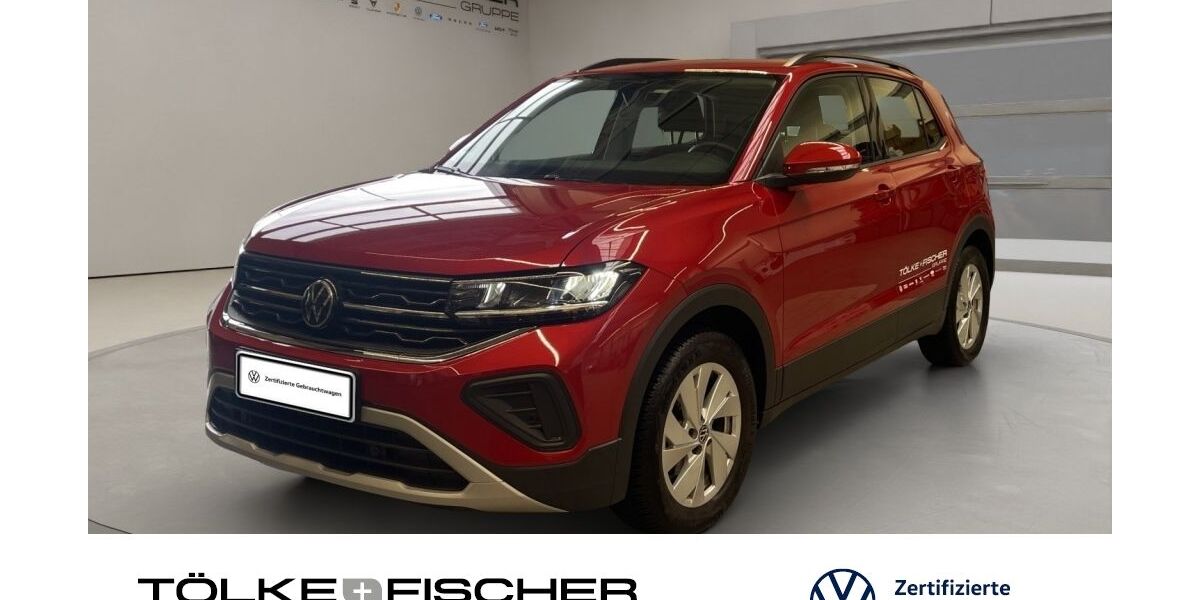 VW T-Cross 5.000 km 24.888 &euro; Krefeld 47805