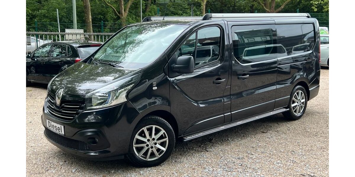 Renault Trafic 223.805 km 12.999 &euro; Duisburg 47137