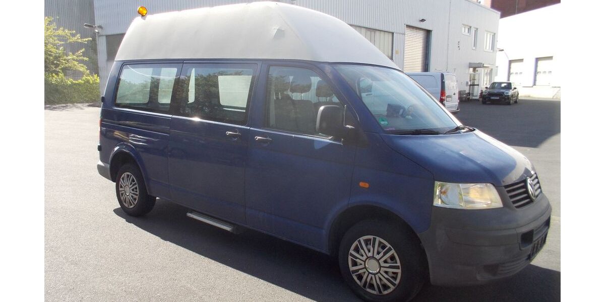 VW T5 Transporter 144.000 km 4.350 &euro; Düsseldorf 40233
