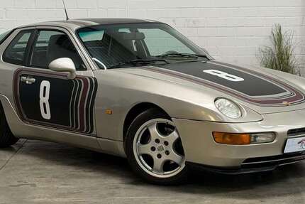 Porsche 968 15.500 km 25.900 &euro; Krefeld 47805