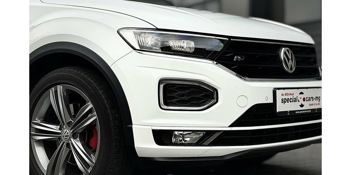 VW T-Roc R-line / Pano / 1. Hd / Kamera / AHK 93.000 km 22.890 &euro; Mönchengladbach 41066
