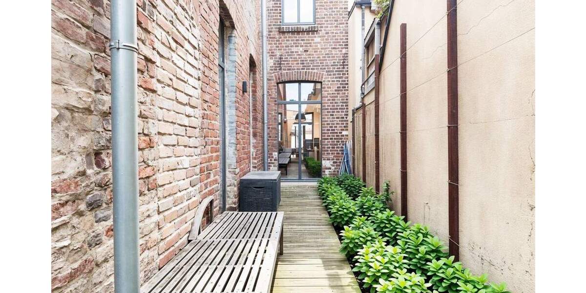 Reihenmittelhaus Mönchengladbach Rheydt - 6 Zimmer, 188 m&sup2;, 425.000&euro; | Angebot:25738825