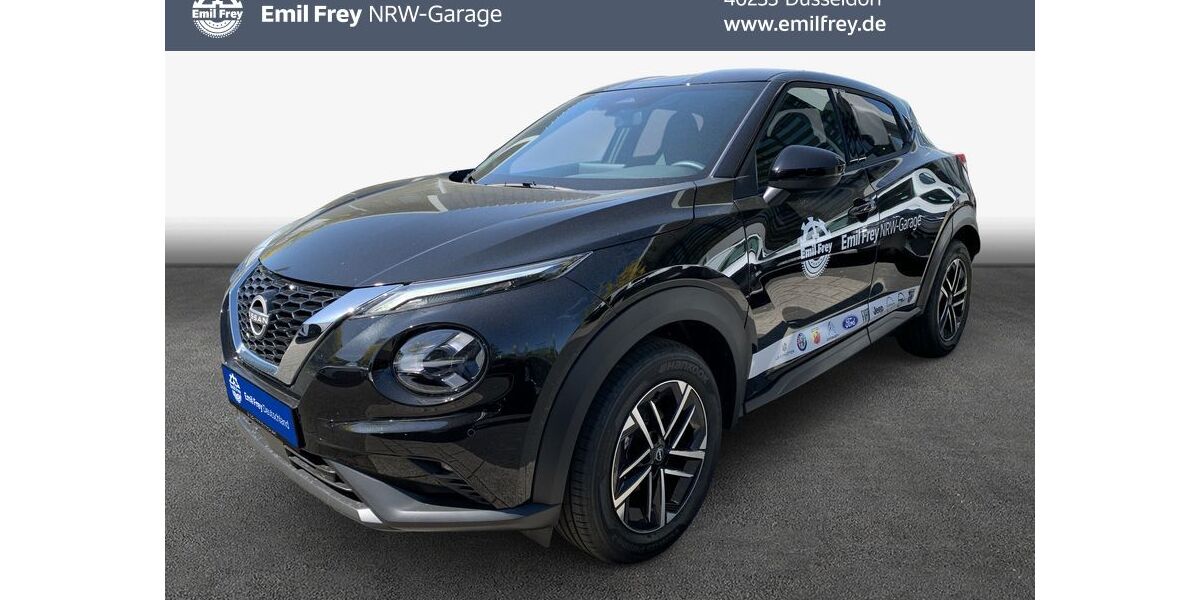 Nissan Juke 1.560 km 21.960 &euro; Düsseldorf 40233