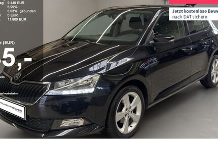 Skoda Fabia 60.269 km 12.459 &euro; Krefeld 47805