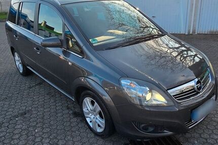 Opel Zafira 118.885 km 6.500 &euro; Mönchengladbach 41236