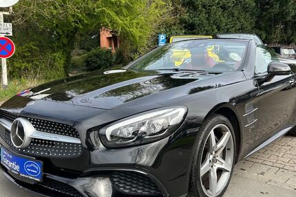 Mercedes-Benz SL 400 133.617 km 39.990 &euro; Moers 47447