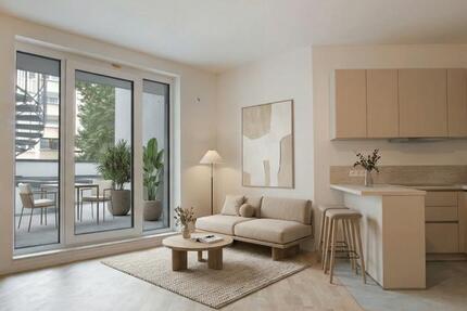 Wohnung Düsseldorf Pempelfort - 3 Zimmer, 116 m&sup2;, 2.314&euro; | Angebot:23152003