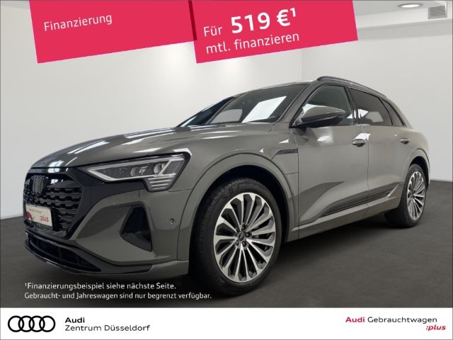 Audi Q8 e-tron 77.065 km 46.900 &euro; Düsseldorf 40233
