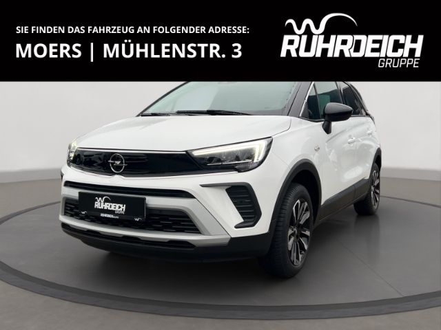 Opel Crossland (X) 10.601 km 21.590 &euro; Moers 47441