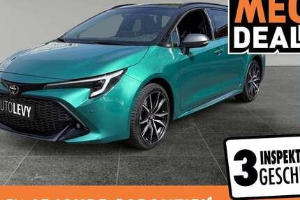 Toyota Corolla 32.553 km 29.990 &euro; Düsseldorf 40595