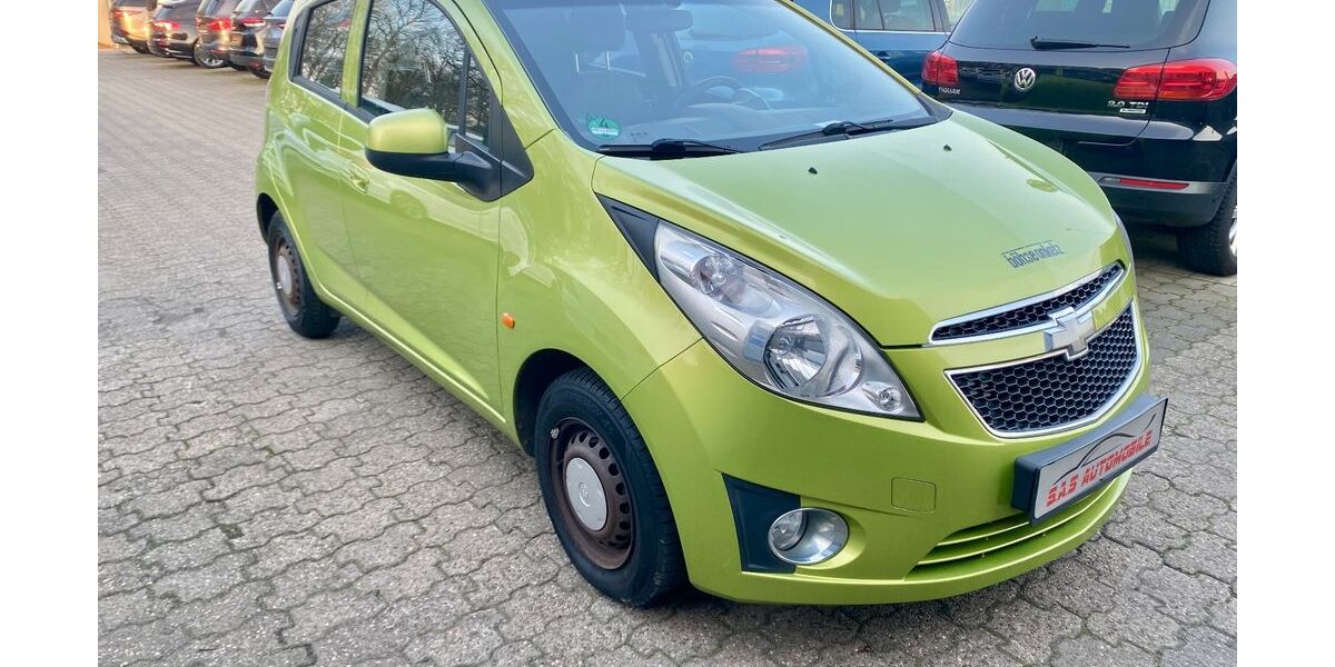 Chevrolet Spark 160.970 km 2.500 &euro; Moers 47445