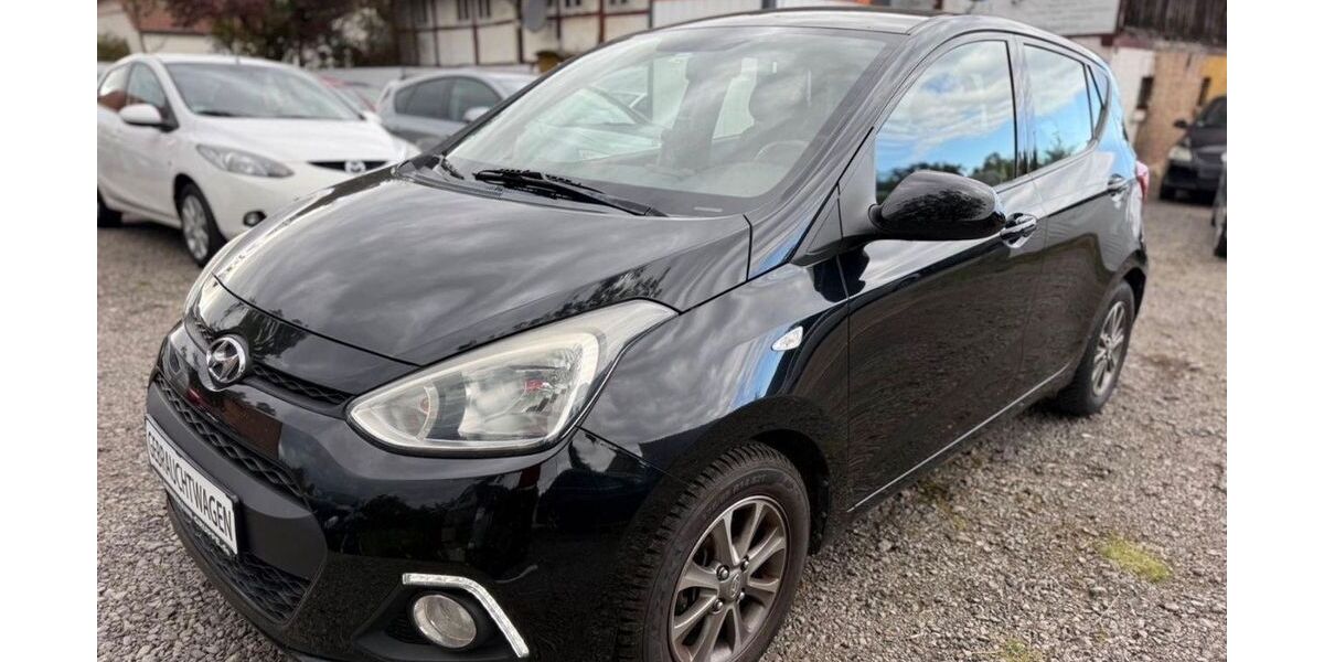 Hyundai i10 130.000 km 4.600 &euro; Krefeld 47798