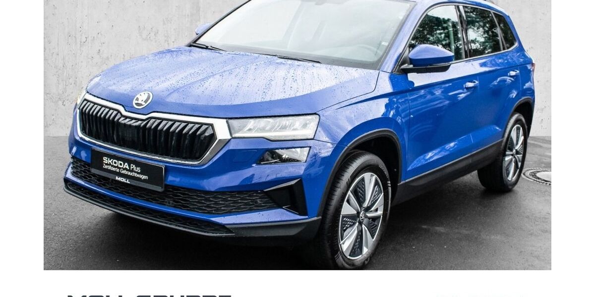 Skoda Karoq 47.613 km 28.840 &euro; Düsseldorf 40474