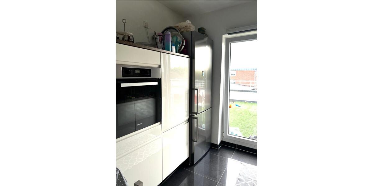 Terrassenwohnung Oberhausen Biefang - 3 Zimmer, 108 m&sup2;, 1.500&euro; | Angebot:26566472