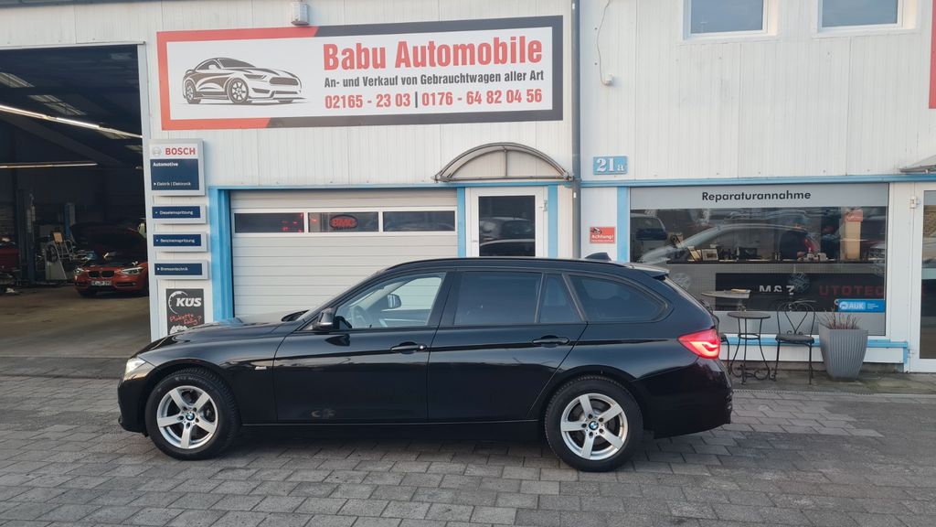 BMW 320 240.000 km 10.950 &euro; Grevenbroich 41515