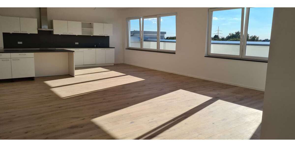 Etagenwohnung Düsseldorf Flehe - 4 Zimmer, 164 m&sup2;, 3.110&euro; | Angebot:22742597