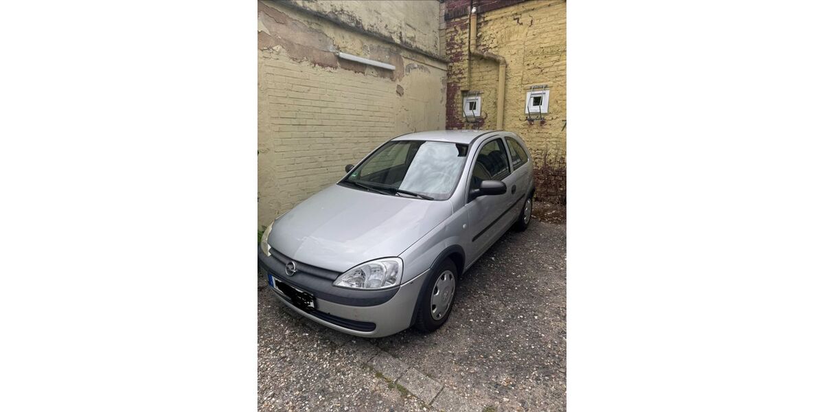 Opel Corsa 174.783 km 1.300 &euro; Viersen 41747