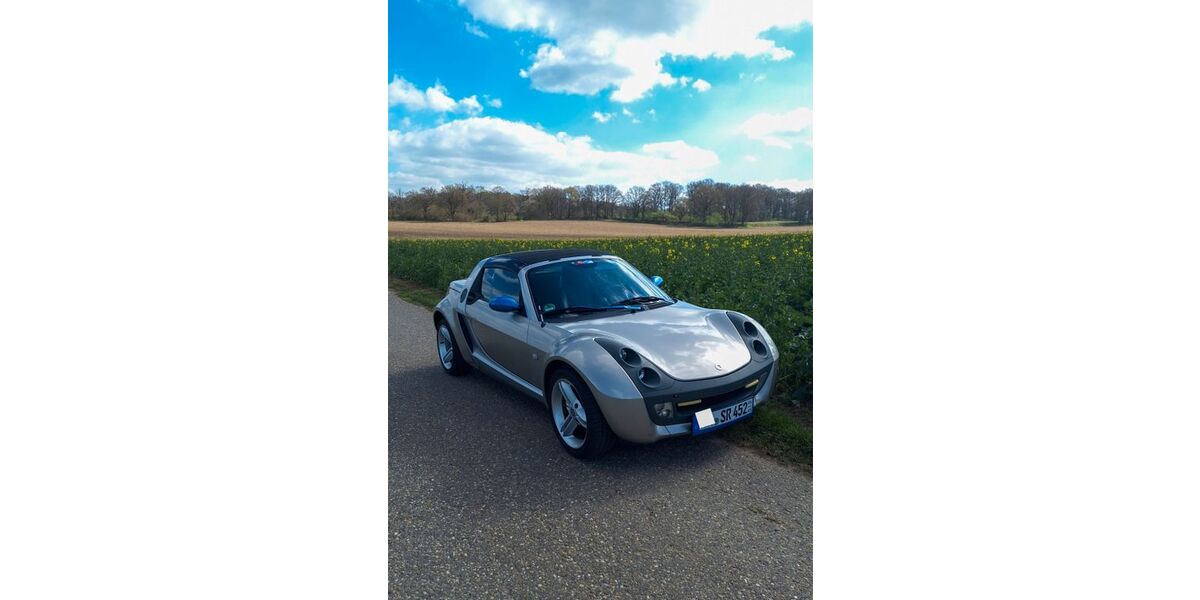 Smart Roadster 144.000 km 4.800 &euro; Kempen 47906