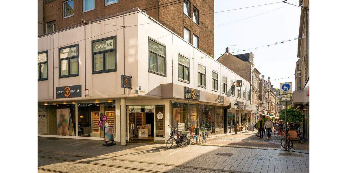 Gewerbeobjekt Neuss Innenstadt - 2.000&euro; | Angebot:25724472