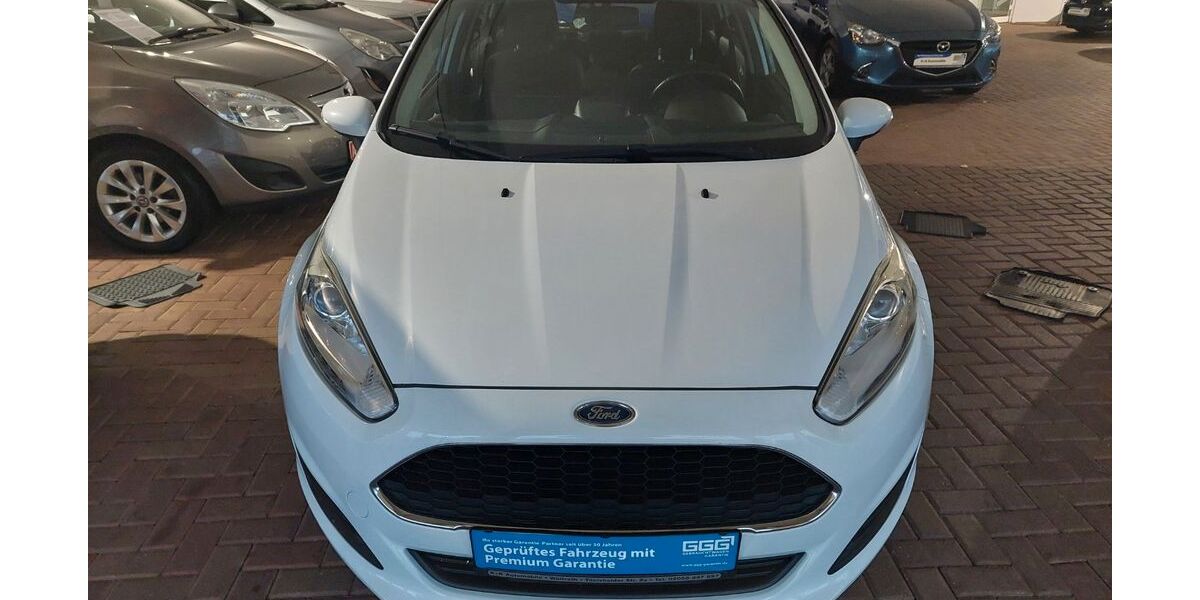 Ford Fiesta 187.200 km 4.990 &euro; Wülfrath 42489