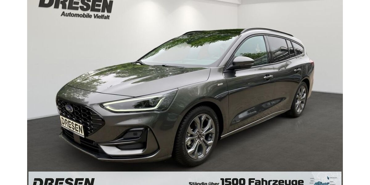 Ford Focus 15.350 km 23.590 &euro; Viersen 41747