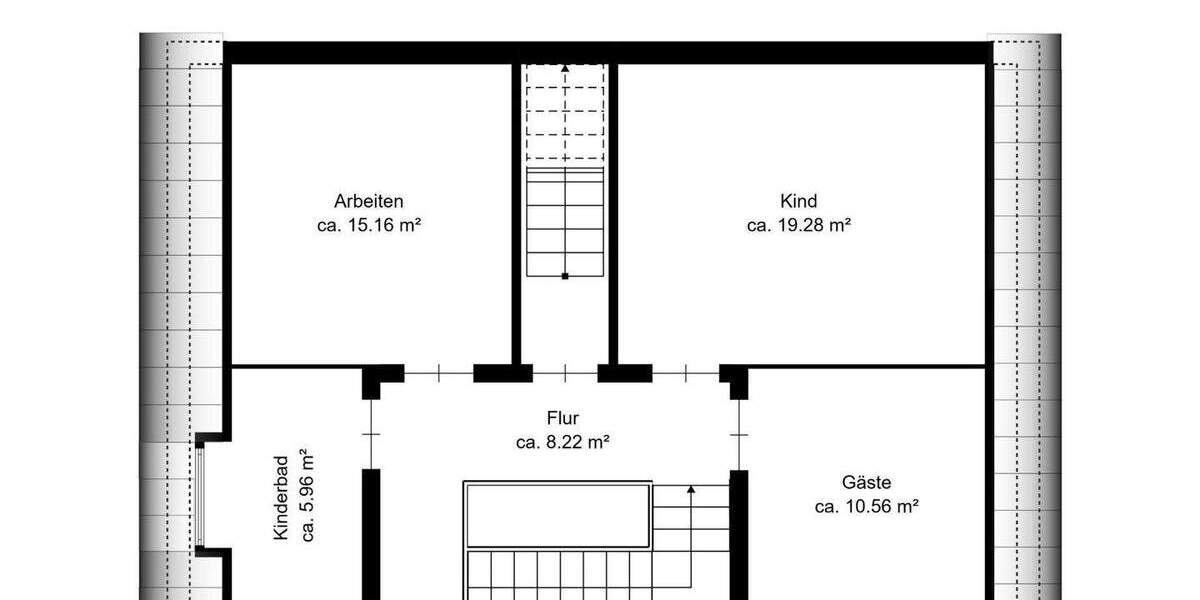 Reihenmittelhaus Krefeld Cracau - 7 Zimmer, 202 m&sup2;, 1.590.000&euro; | Angebot:25738411