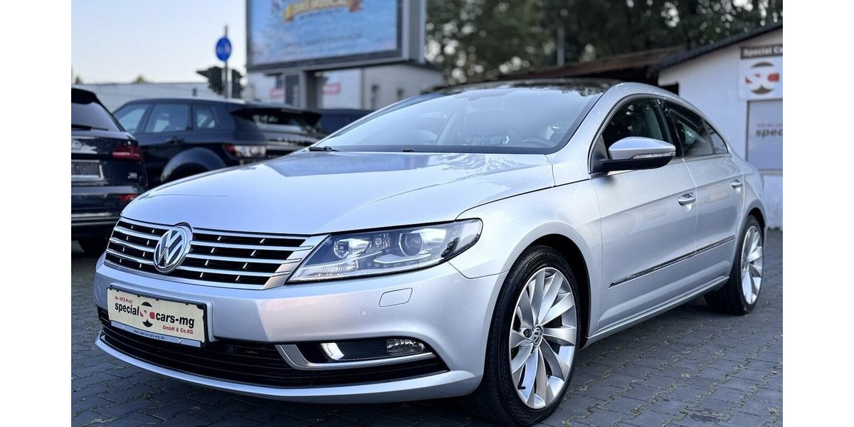 VW Passat CC Highline/Autom,/ Leder/PANO/5 Sitze 180.000 km 10.490 &euro; Mönchengladbach 41066