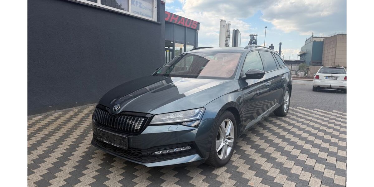 Skoda Superb 110.560 km 20.950 &euro; Duisburg 47259
