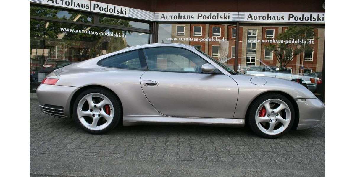 Porsche 996 82.977 km 58.500 &euro; Moenchengladbach 41065