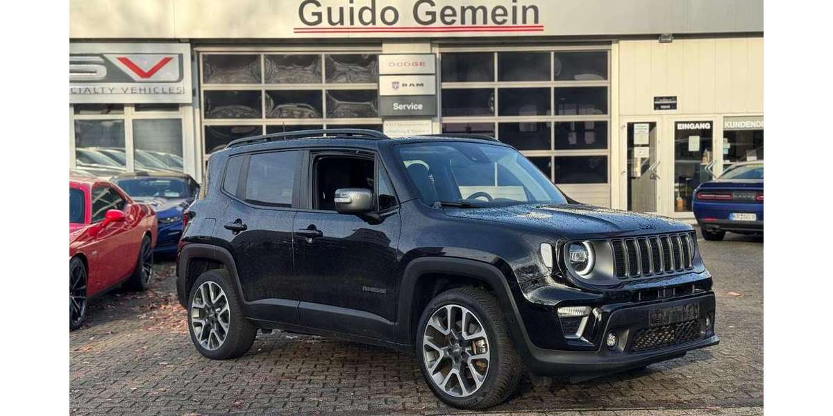 Jeep Renegade 53.543 km 29.800 &euro; Krefeld 47805