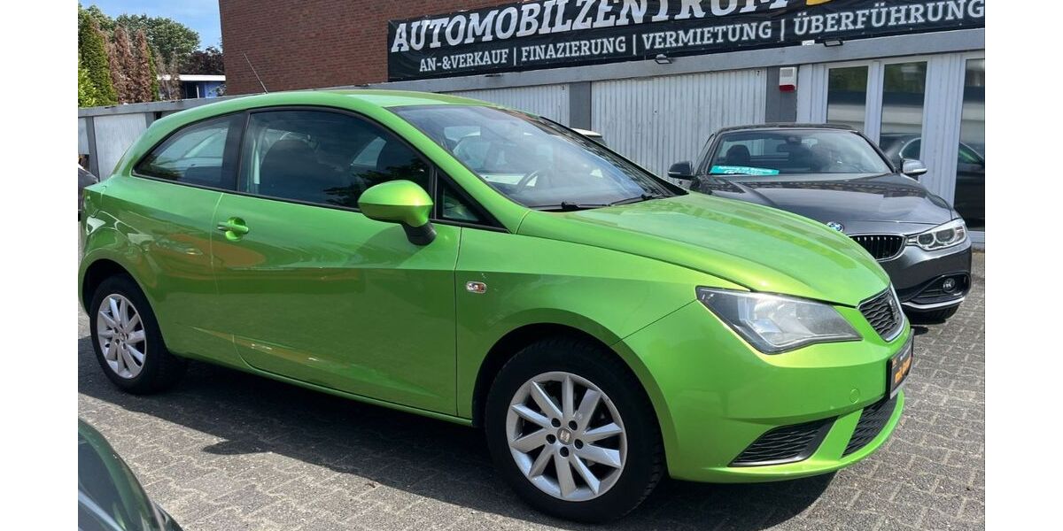 Seat Ibiza 154.000 km 3.999 &euro; Mönchengladbach 41065