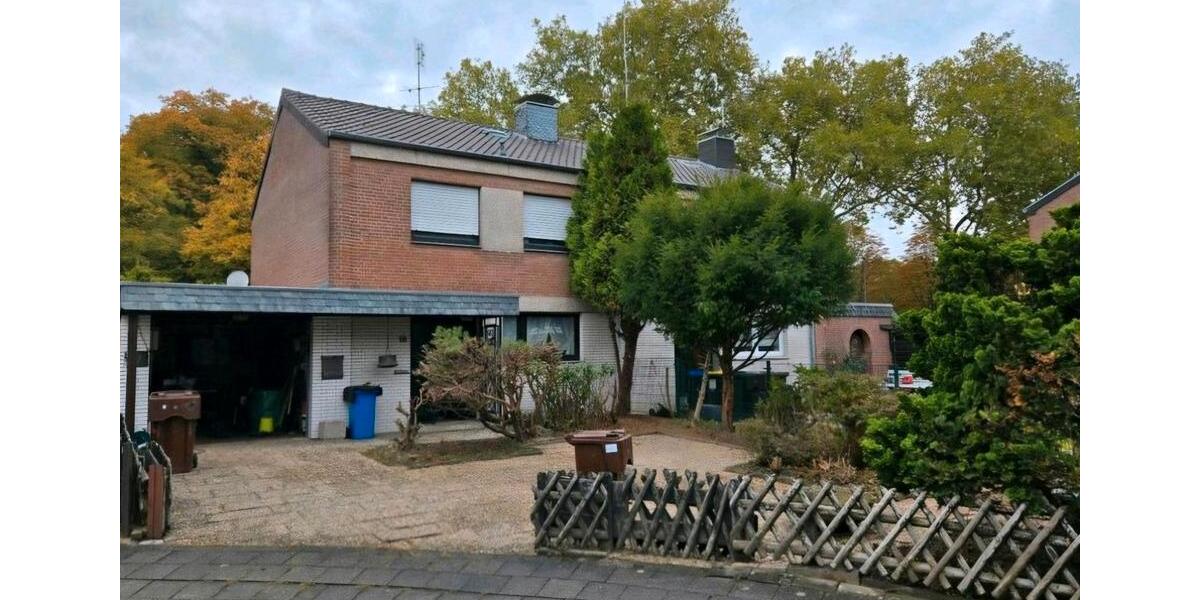 Doppelhaushälfte Mönchengladbach West - 4 Zimmer, 98 m&sup2;, 310.000&euro; | Angebot:25783789