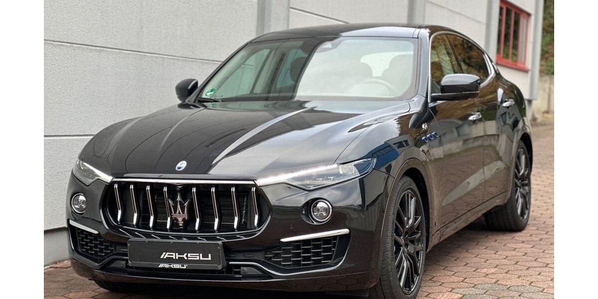 Maserati Levante 90.800 km 46.990 &euro; Velbert 42551