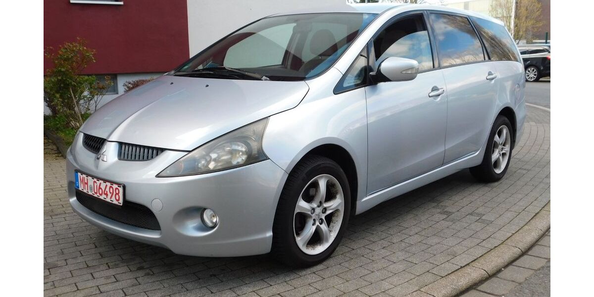 Mitsubishi Grandis 235.629 km 1.999 &euro; Mülheim 45473