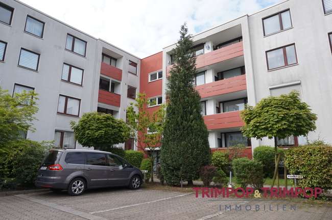 Etagenwohnung Krefeld Fischeln - 1 Zimmer, 38 m&sup2;, 500&euro; | Angebot:26587981