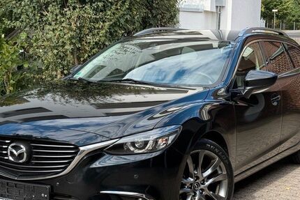 Mazda 6 142.000 km 7.840 &euro; Düsseldorf 40468