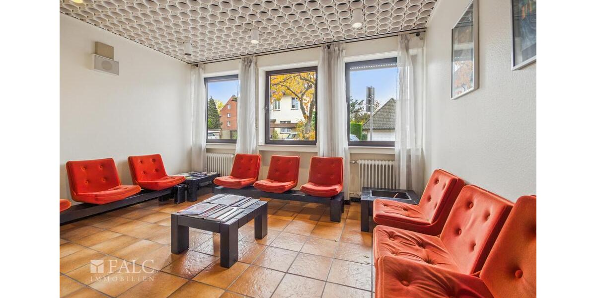 Gewerbeobjekt Krefeld Gartenstadt - 1.500&euro; | Angebot:23425655