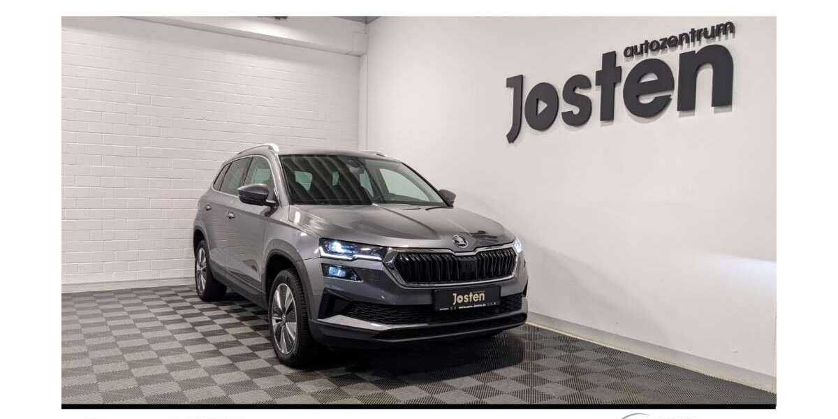 Skoda Karoq 50.130 km 26.990 &euro; Monheim am Rhein 40789