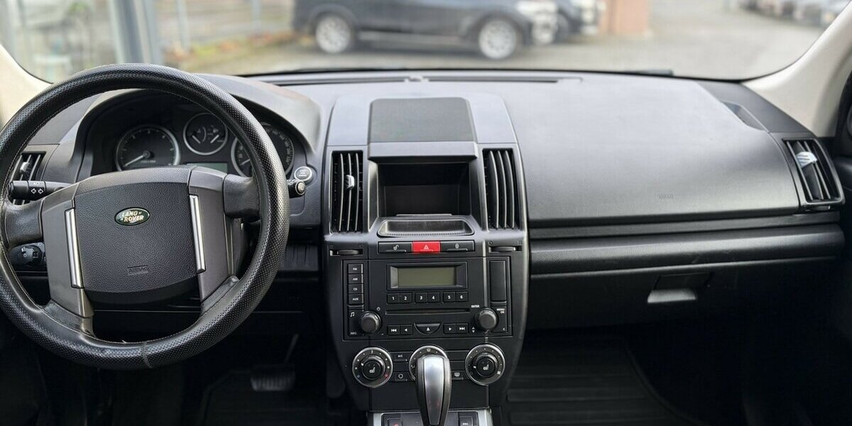 Land Rover Freelander XE Limited Edition / Allrad / AHK 210.000 km 7.450 &euro; Mönchengladbach 41066