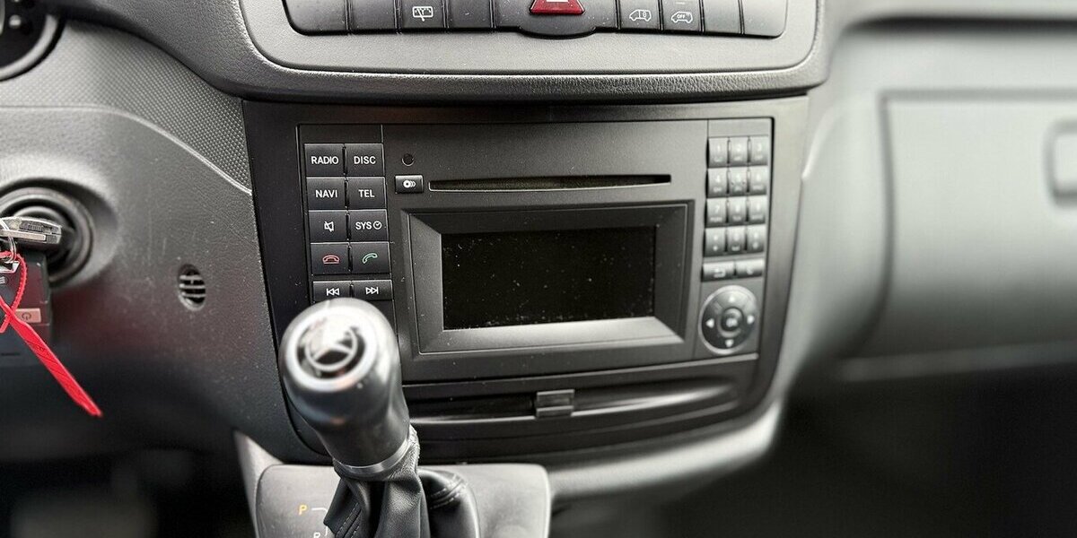 Mercedes-Benz Vito Kombi 122 CDI/ Klima / 2xSchiebetüren / AHK 240.000 km 22.490 &euro; Mönchengladbach 41066