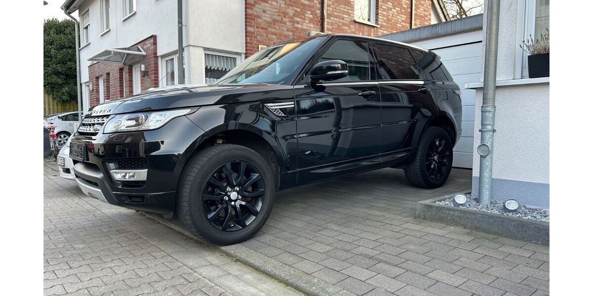 Land Rover Range Rover Sport 161.000 km 22.900 &euro; Willich 47877