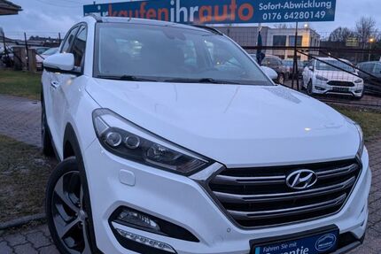 Hyundai TUCSON 117.000 km 16.499 &euro; Kempen 47906
