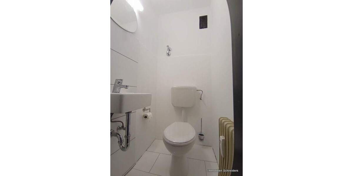 Etagenwohnung Krefeld Cracau - 2 Zimmer, 64 m&sup2;, 580&euro; | Angebot:25817786