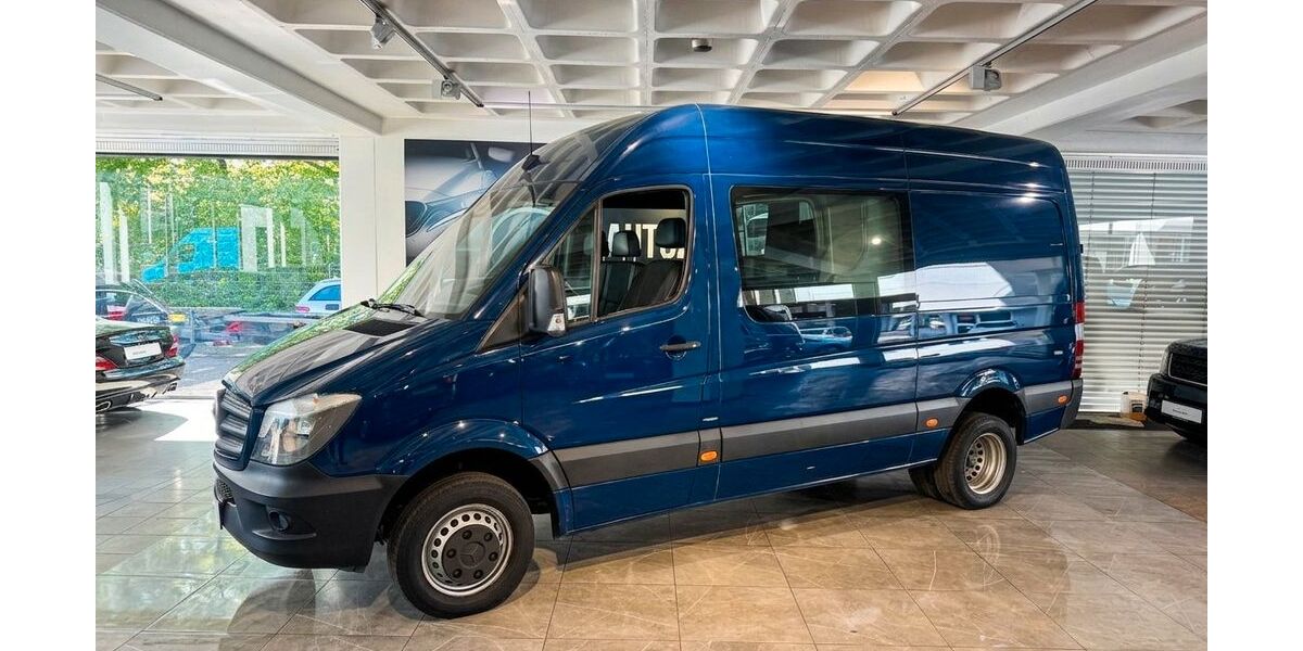Mercedes-Benz Sprinter 258.852 km 21.900 &euro; Ratingen 40880