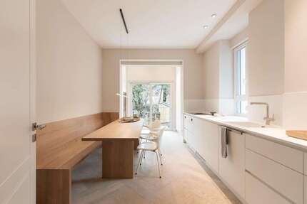 Wohnung Düsseldorf Golzheim - 4 Zimmer, 104 m&sup2;, 3.200&euro; | Angebot:25625523