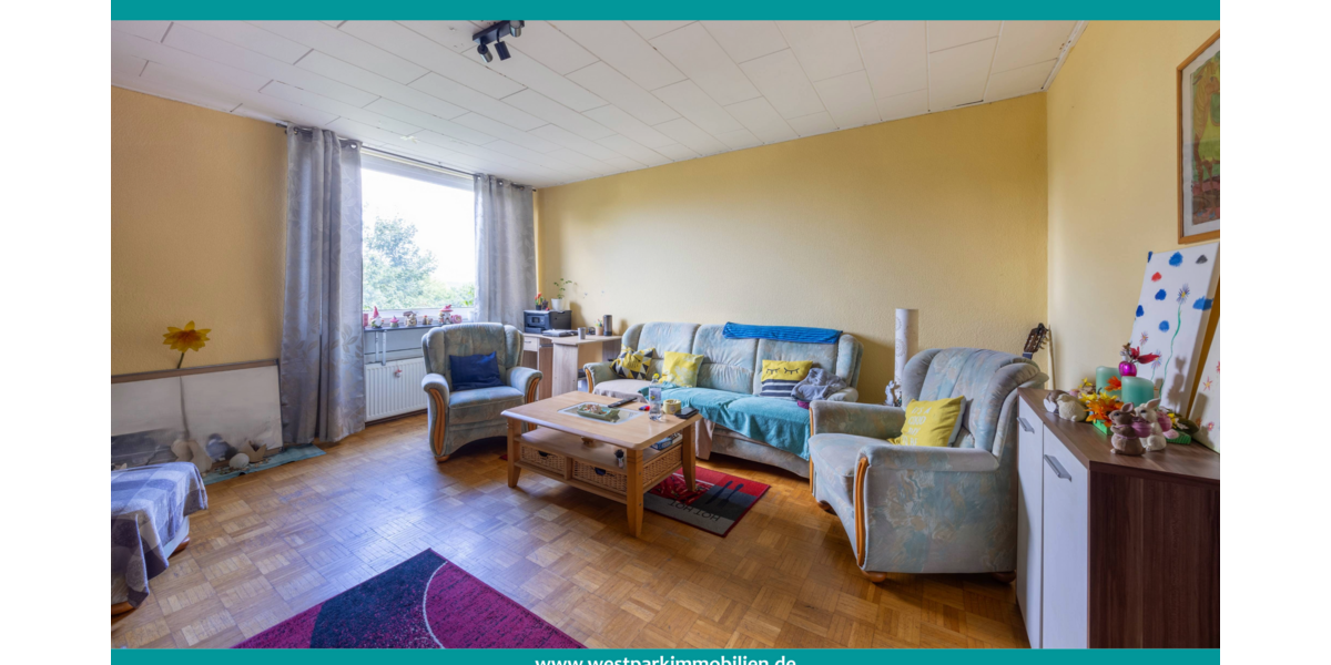 Etagenwohnung Krefeld Benrad - 2 Zimmer, 60 m&sup2;, 80.000&euro; | Angebot:24492045