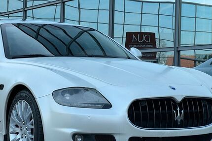 Maserati Quattroporte 148.950 km 21.990 &euro; Mönchengladbach 41068