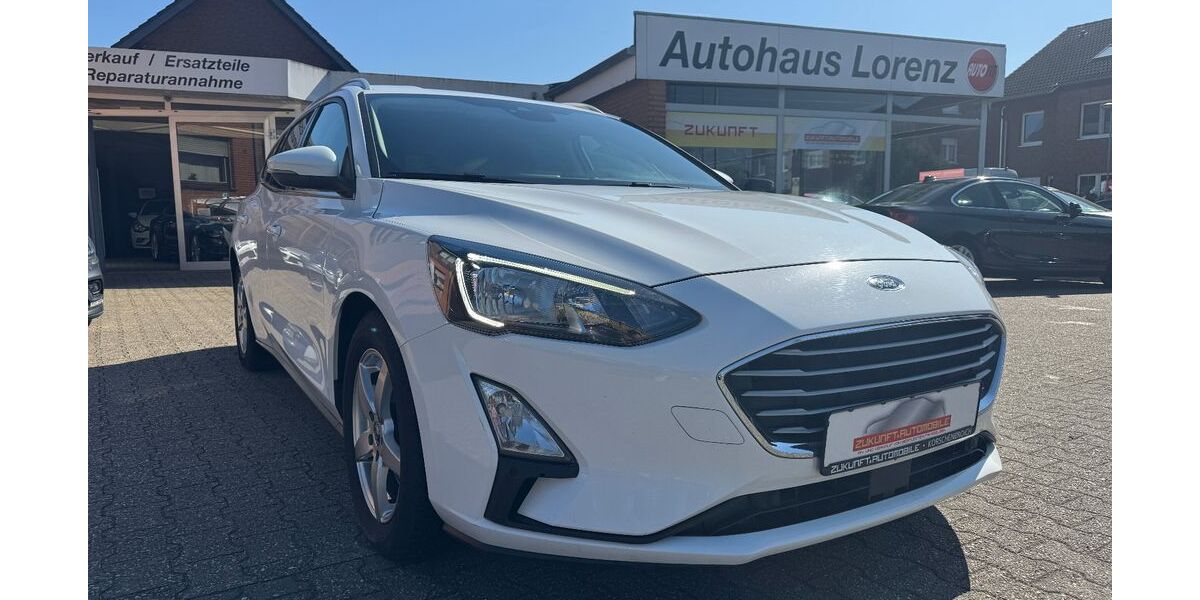 Ford Focus 138.703 km 10.390 &euro; Korschenbroich 41352