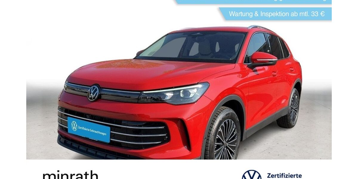 VW Tiguan 8.271 km 41.980 &euro; Moers 47441